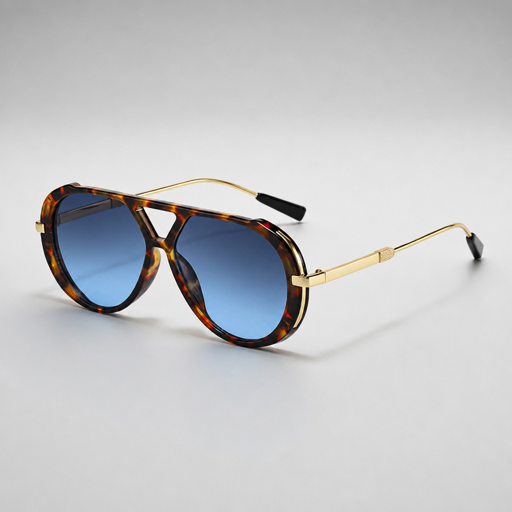 Women's Ravello Sunglasses in Blue