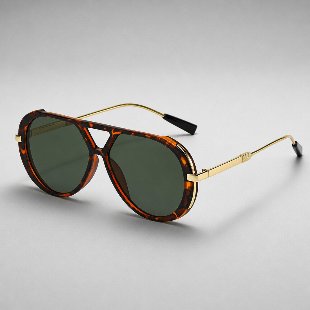 Women's Ravello Sunglasses in Green