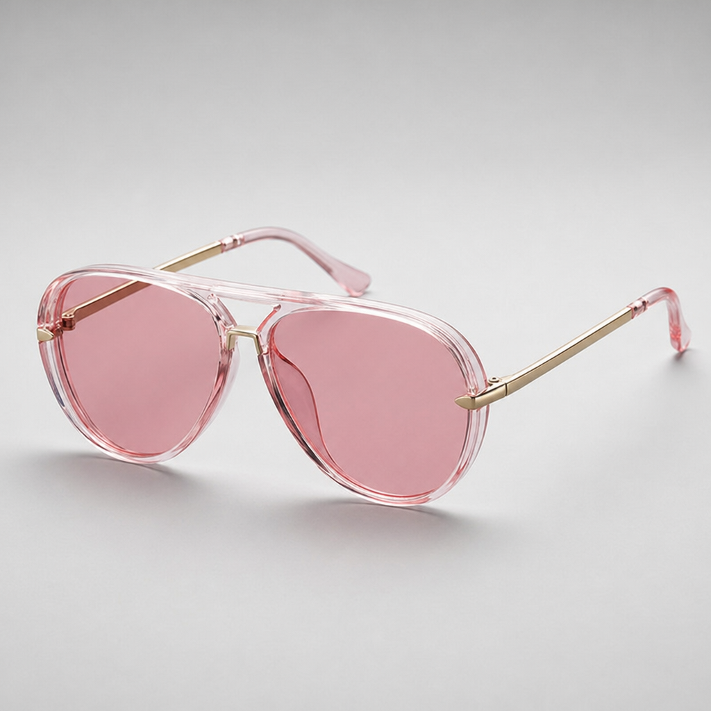 Women's Segovia Sunglasses in Pink