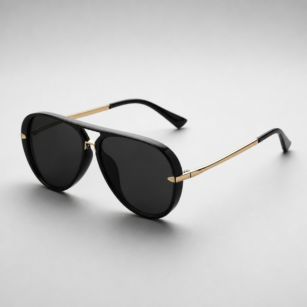 Women's Segovia Sunglasses in Black