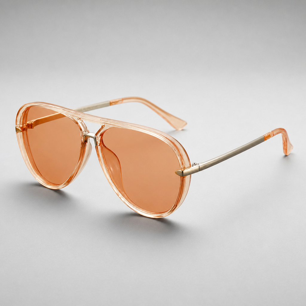 Women's Segovia Sunglasses in Orange